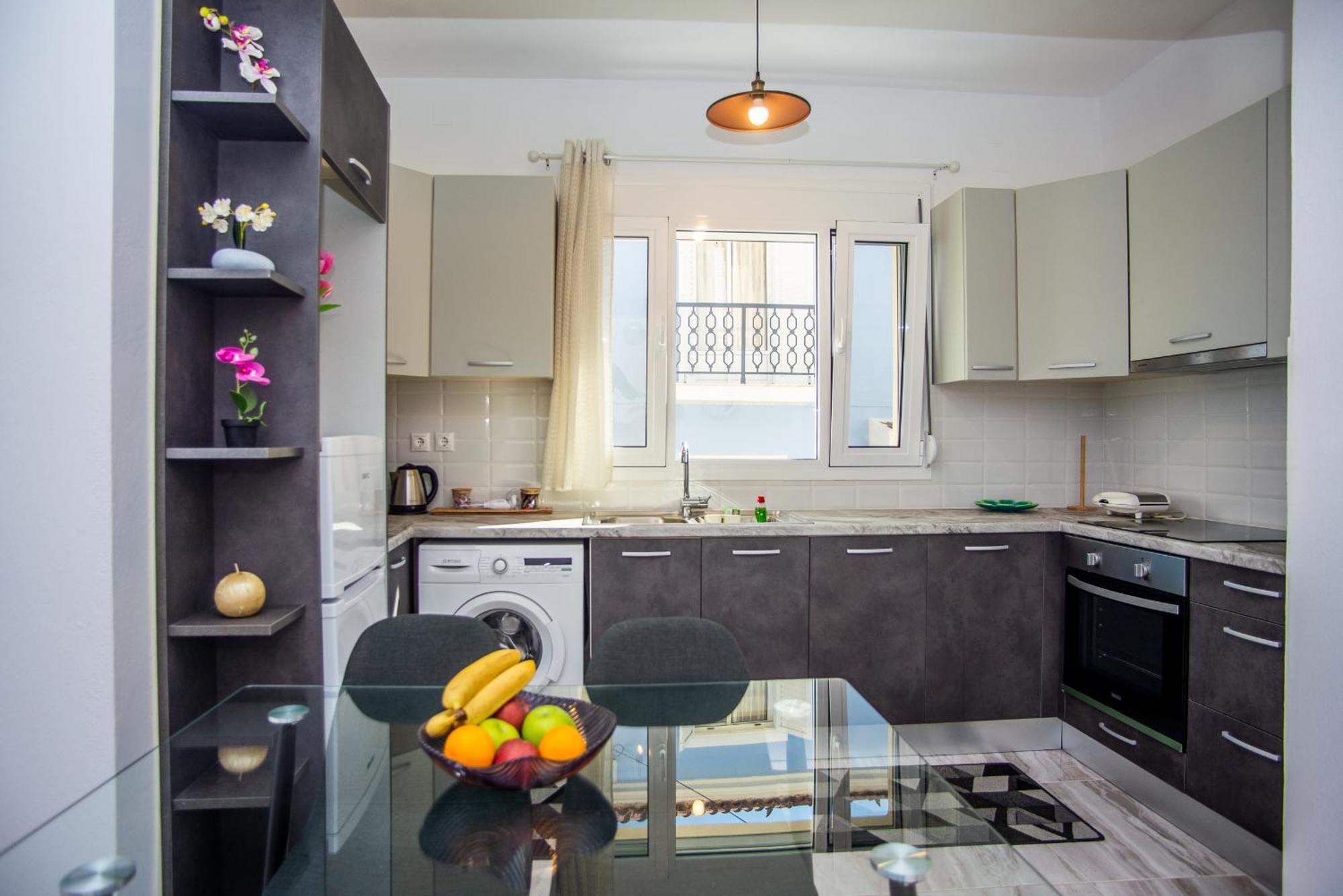 El Mar Apartment 阿尔戈斯托利翁 外观 照片