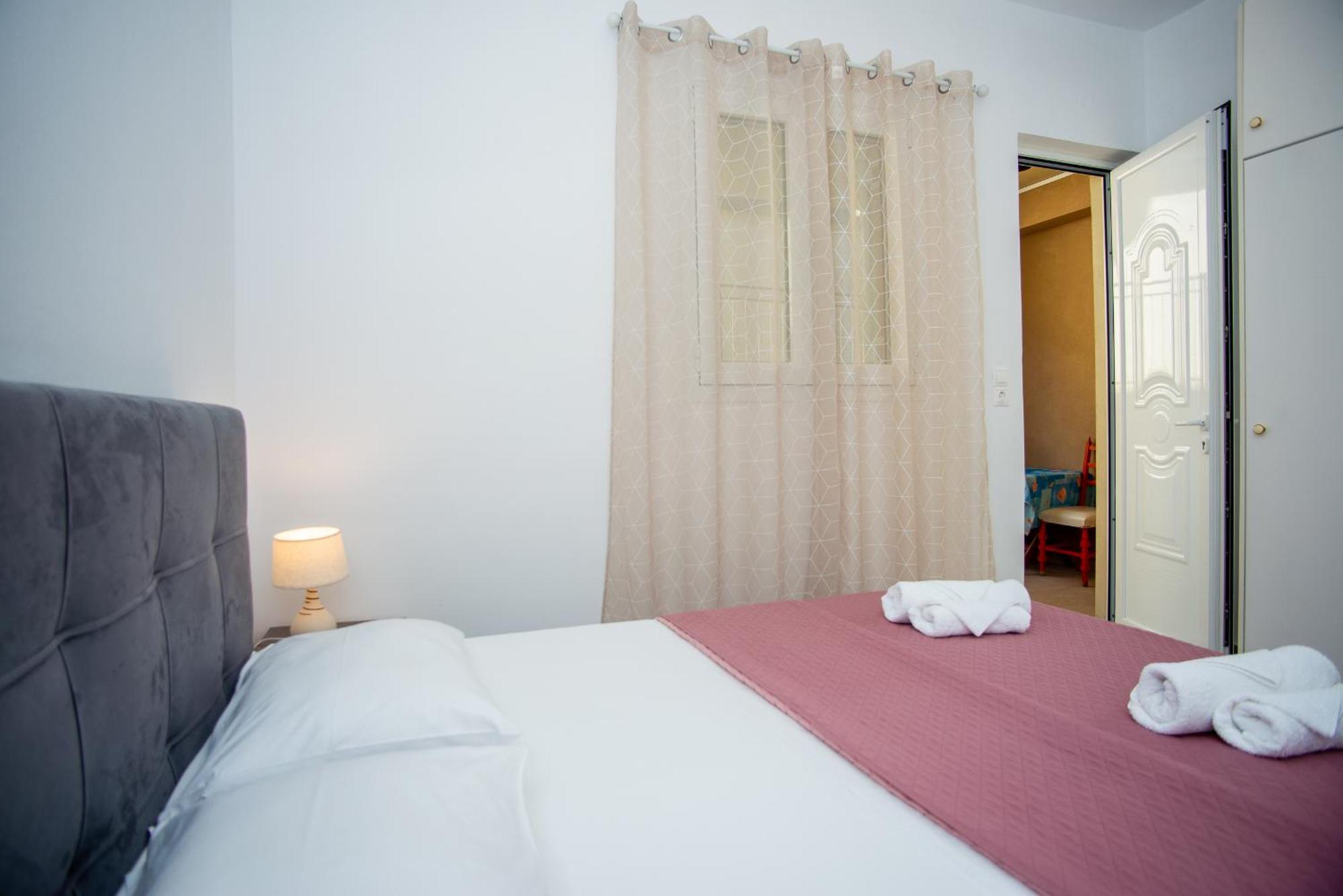 El Mar Apartment 阿尔戈斯托利翁 外观 照片