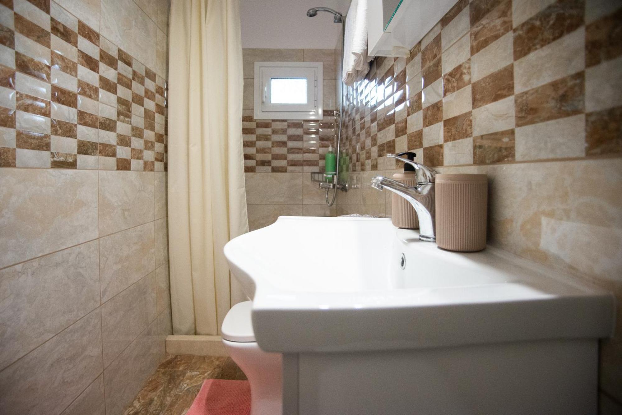 El Mar Apartment 阿尔戈斯托利翁 外观 照片